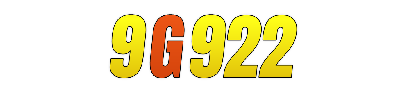 9g922 Logo